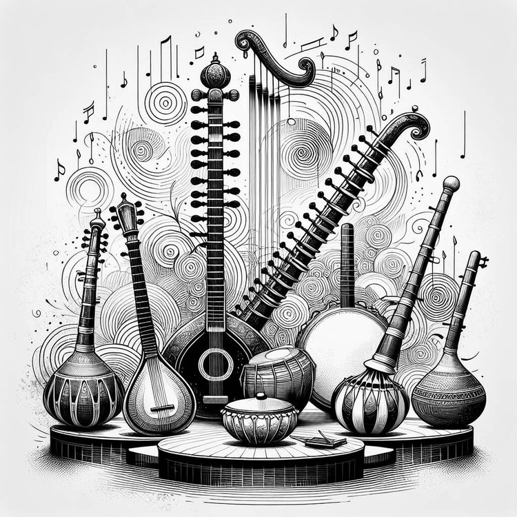 Hindustani Instrumental