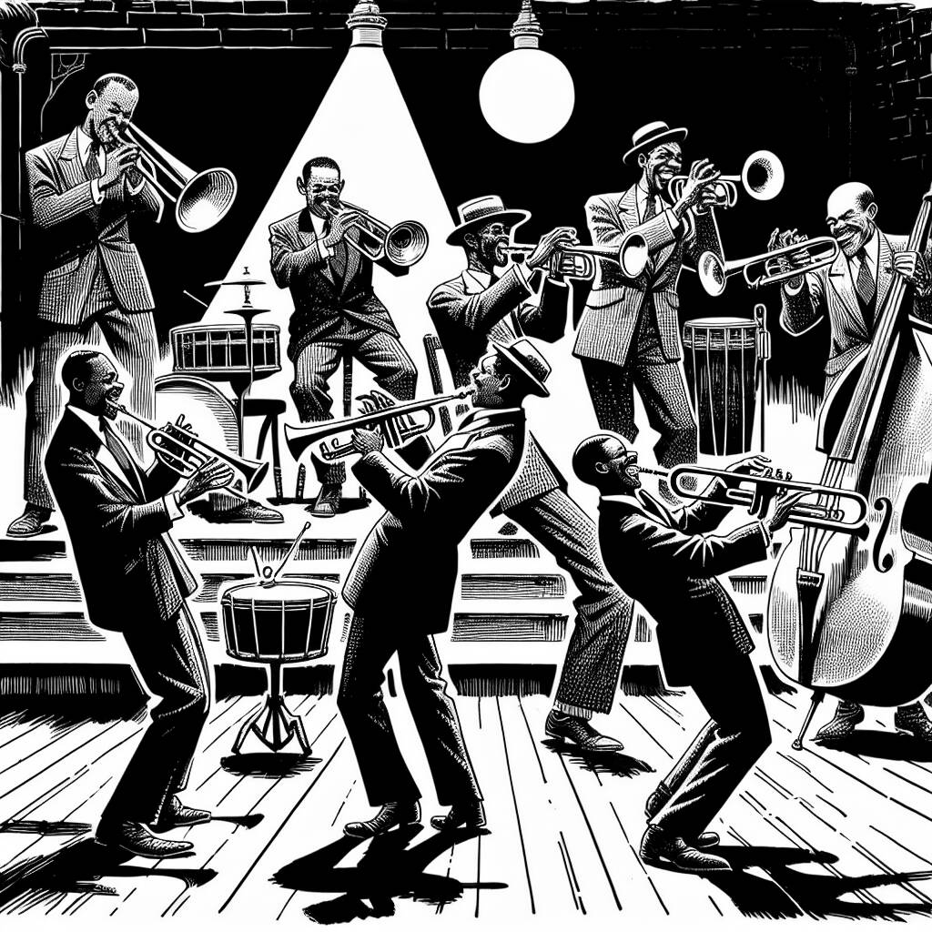 Hot Jazz