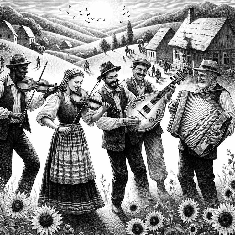 Hungarian Folk