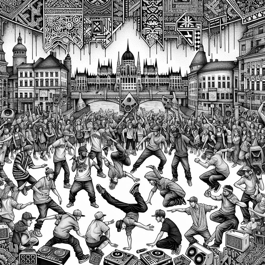 Hungarian Hip Hop