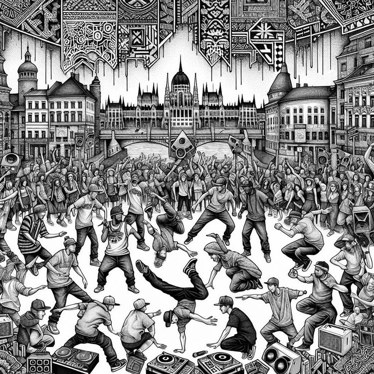 Hungarian Hip Hop