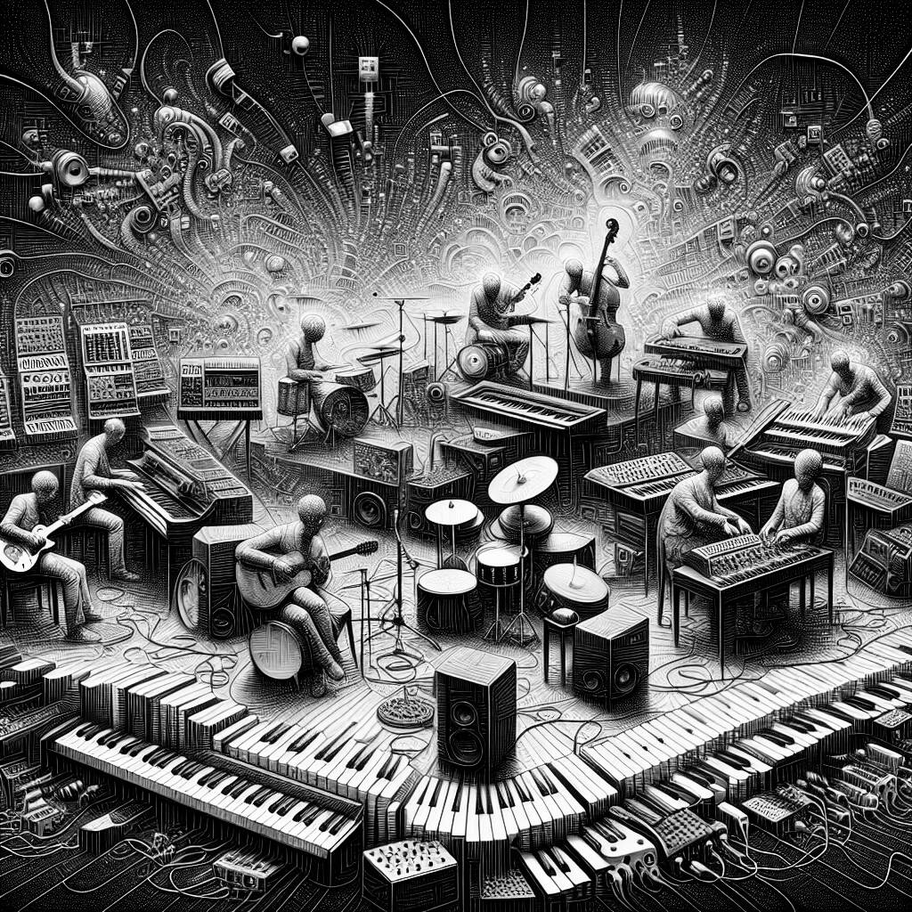 Improvised Music