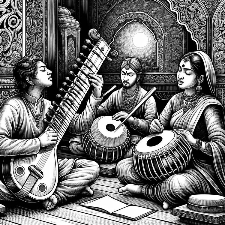 Indian Classical Music