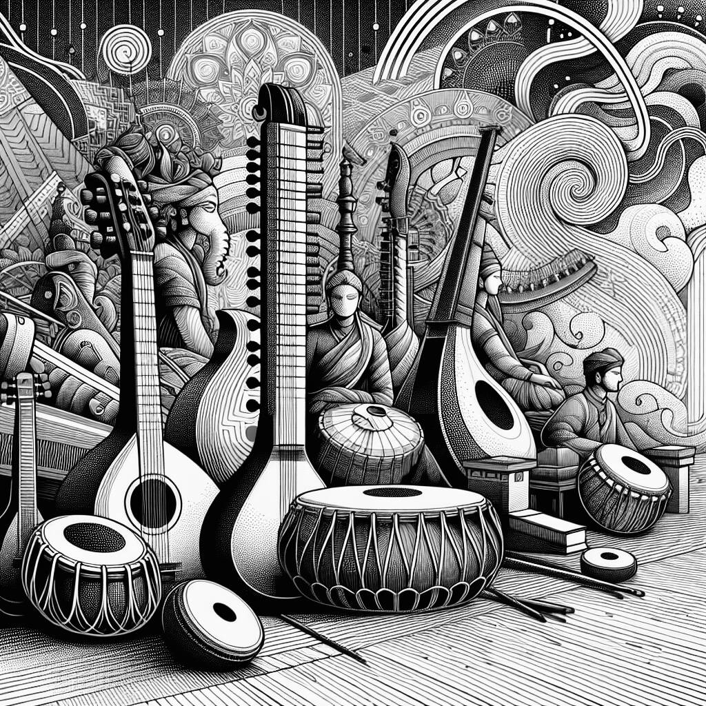 Indian Instrumental