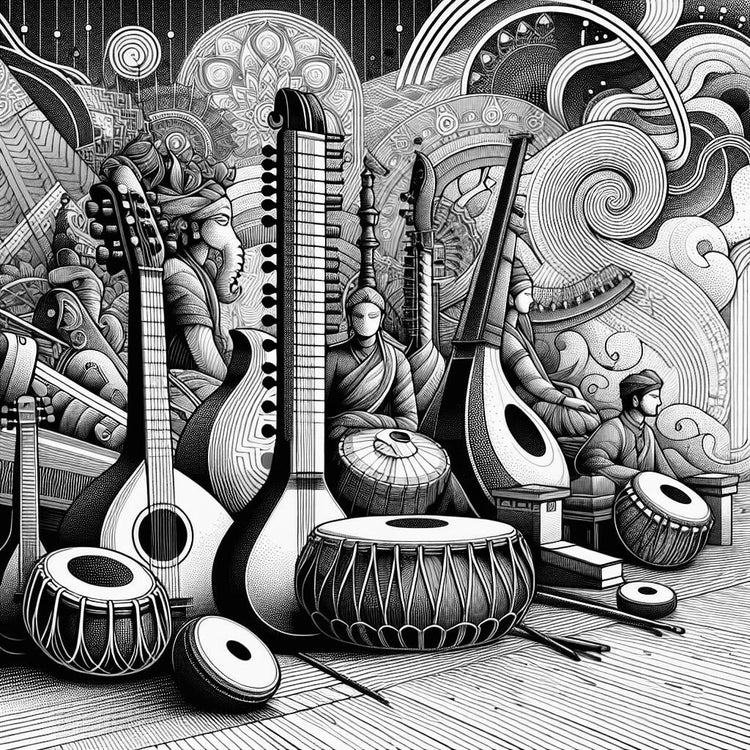 Indian Instrumental