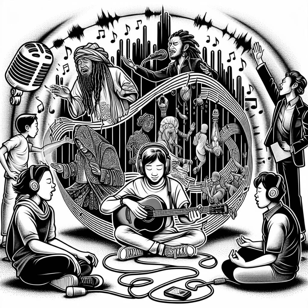 Indonesian Music