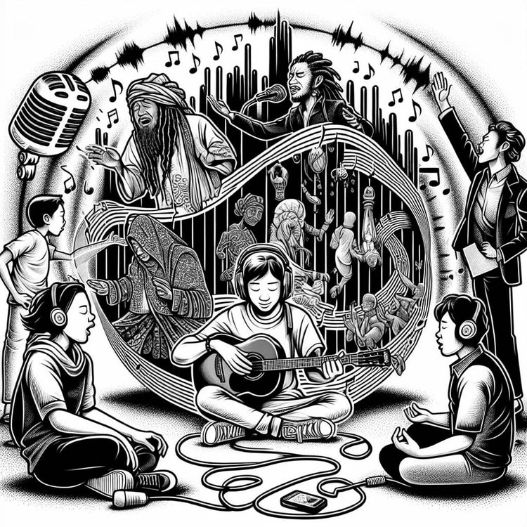 Indonesian Music