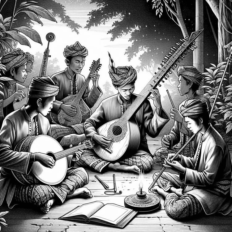 Indonesian Folk