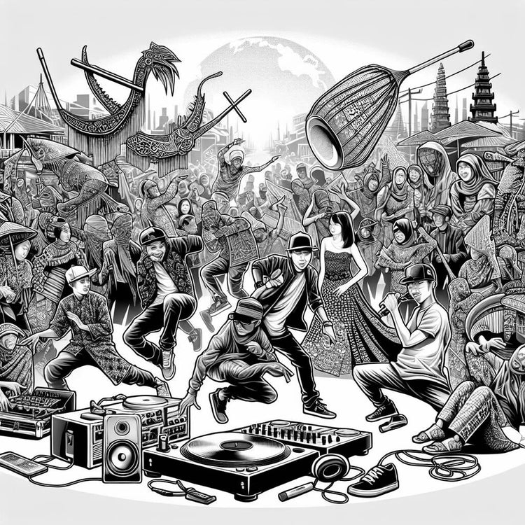 Indonesian Hip Hop