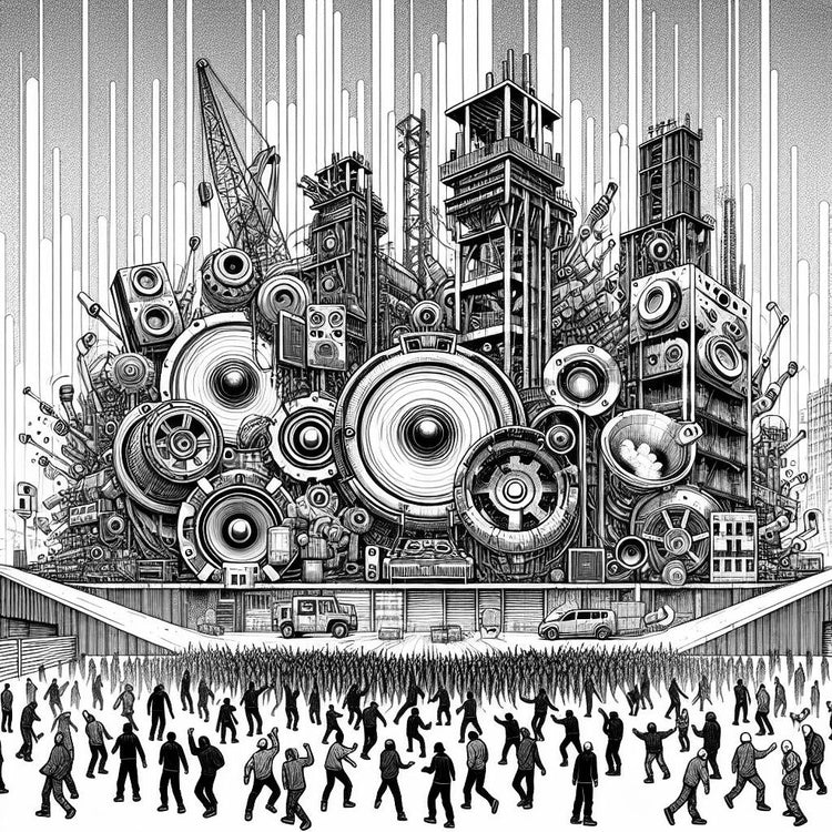 Industrial Hip Hop