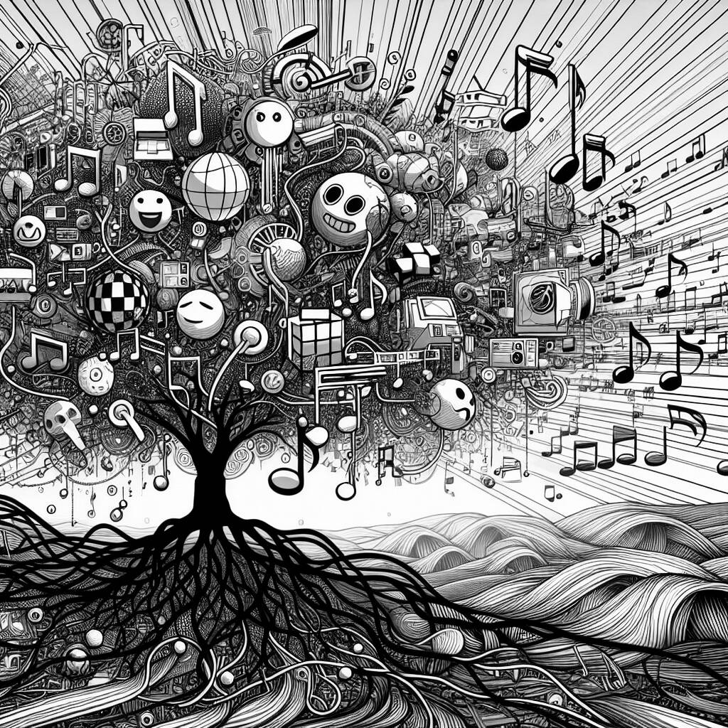 Internet Music