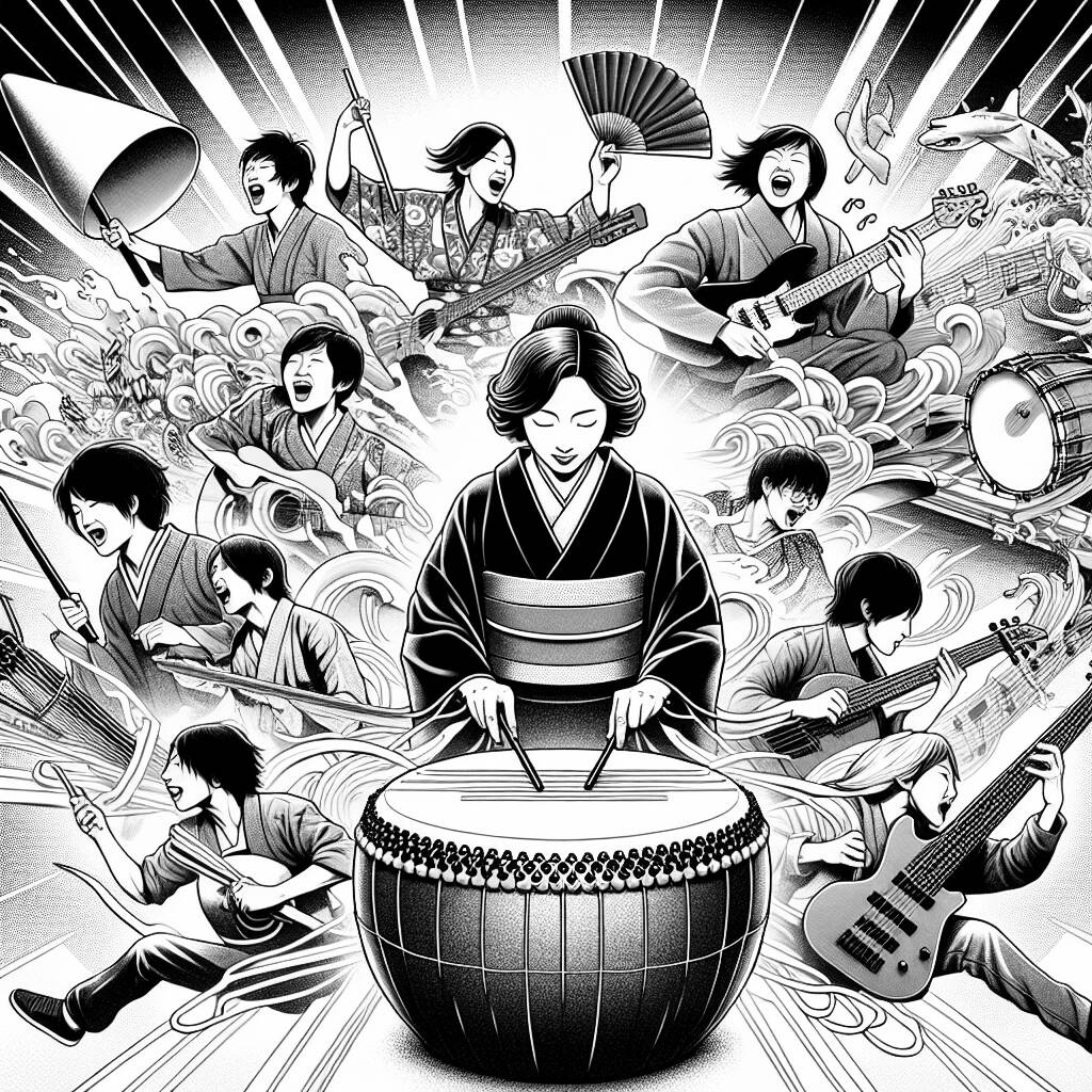 Japanese Music