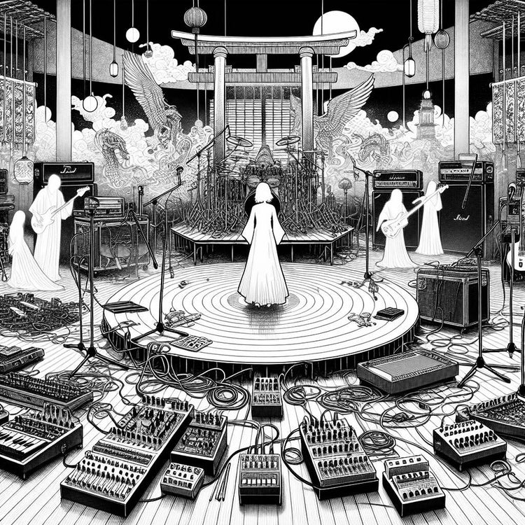 Japanese Alternative Rock
