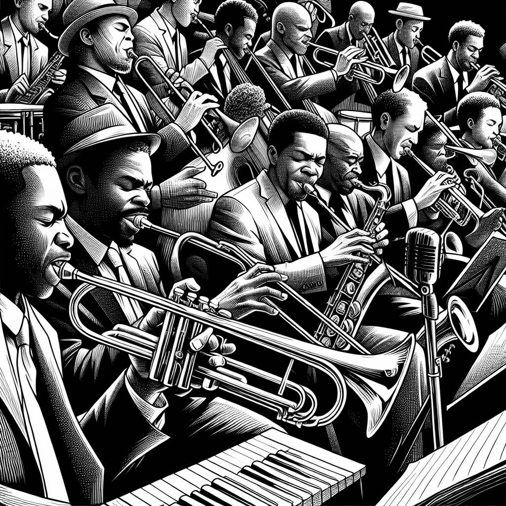 Jazz Orchestra