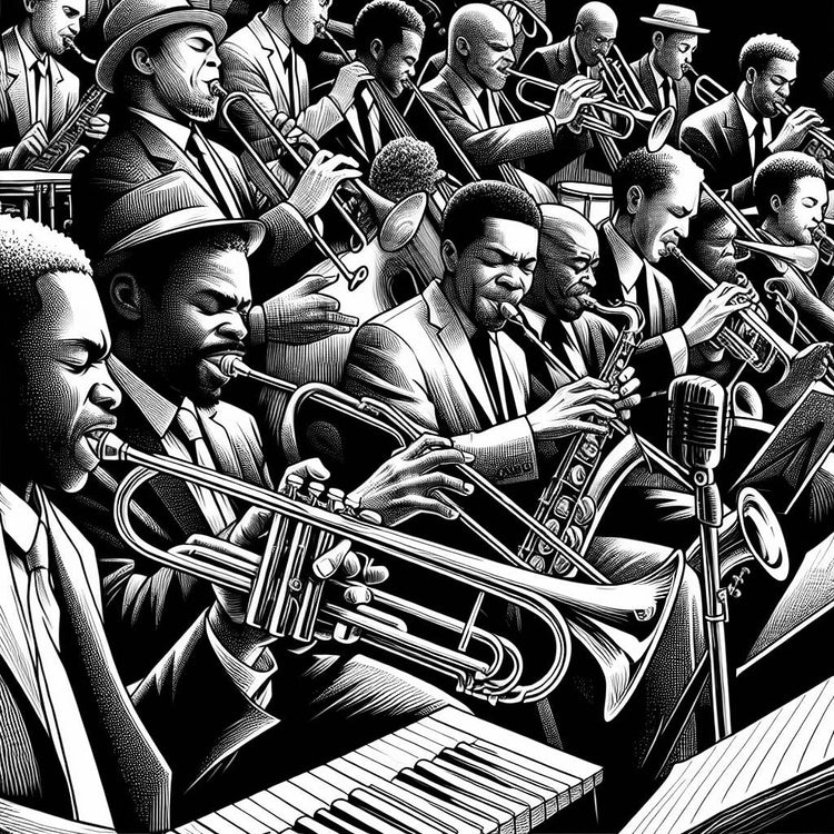 Jazz Orchestra