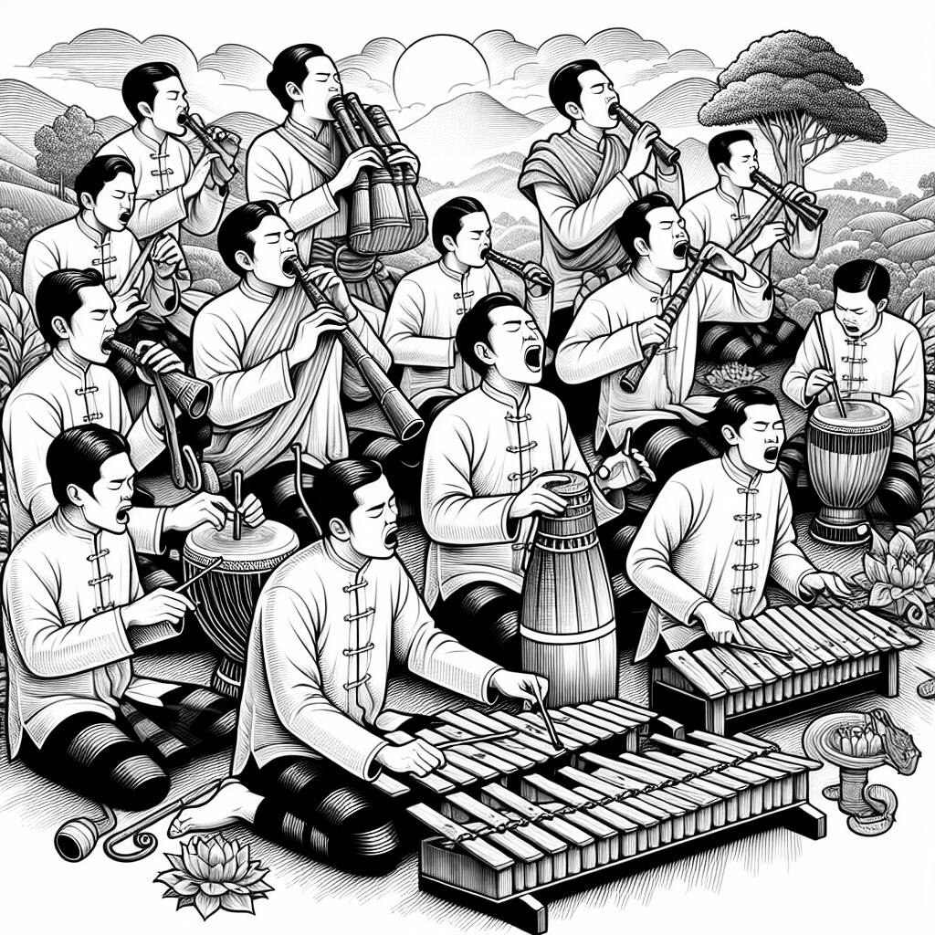 Lao Traditional