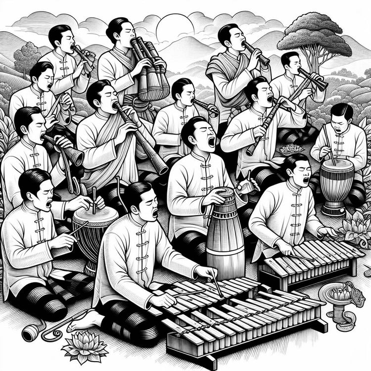 Lao Traditional