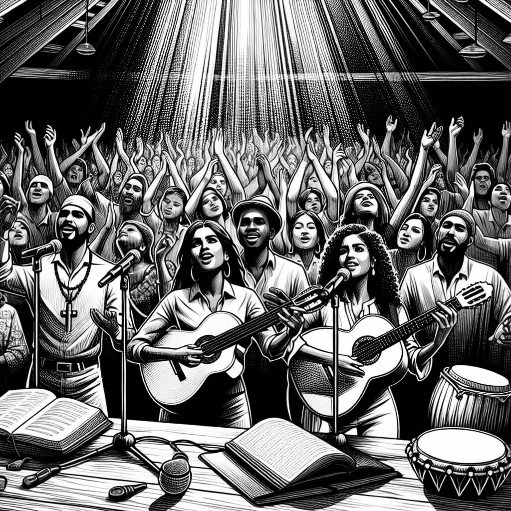 Latin Christian Music