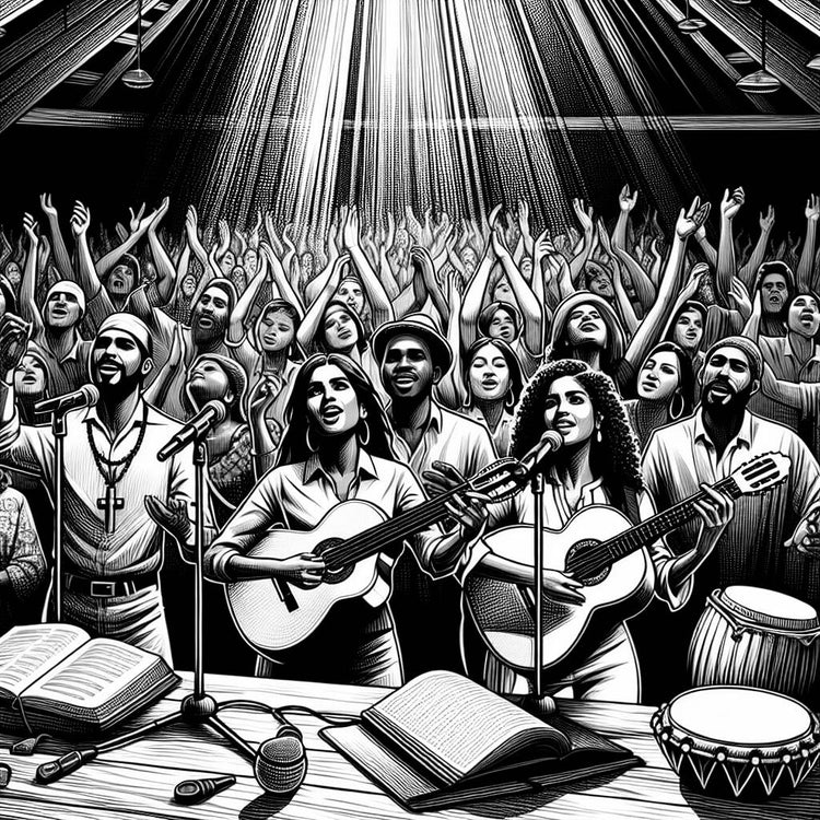 Latin Christian Music