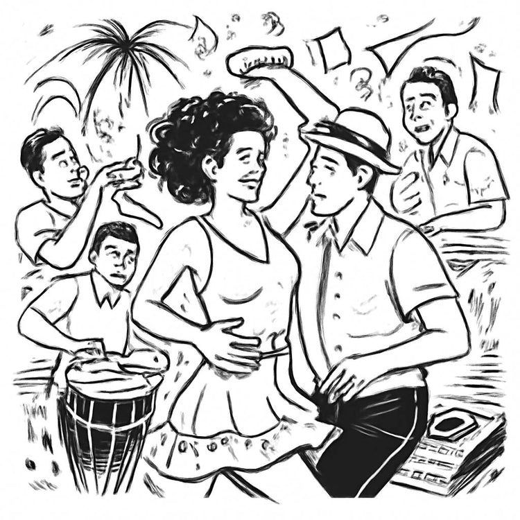 Latin Dance