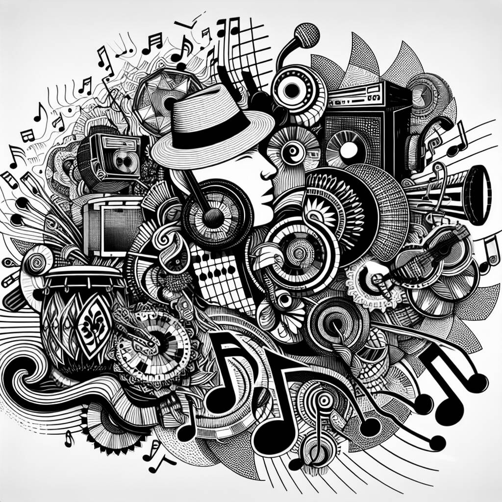 Latin Fusion