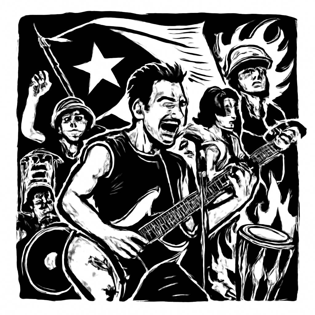 Latin Punk