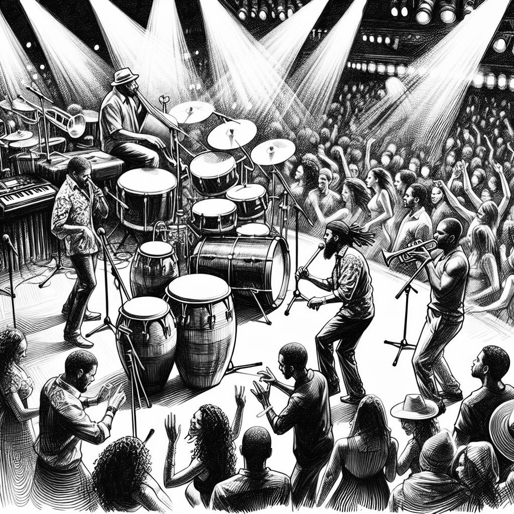Latin Funk