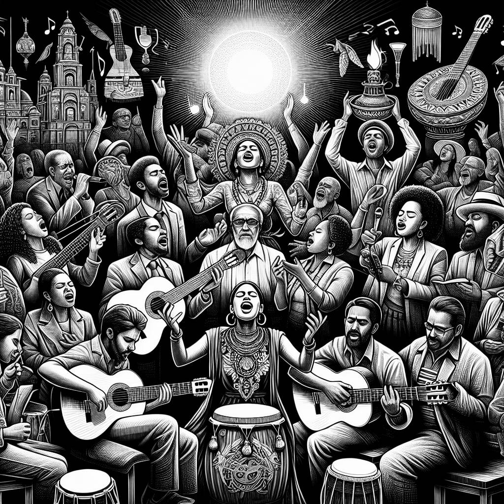 Latin Worship