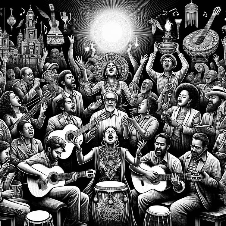 Latin Worship