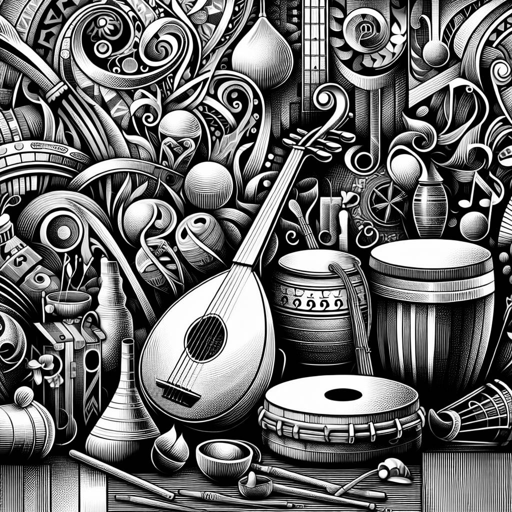 Levantine Music