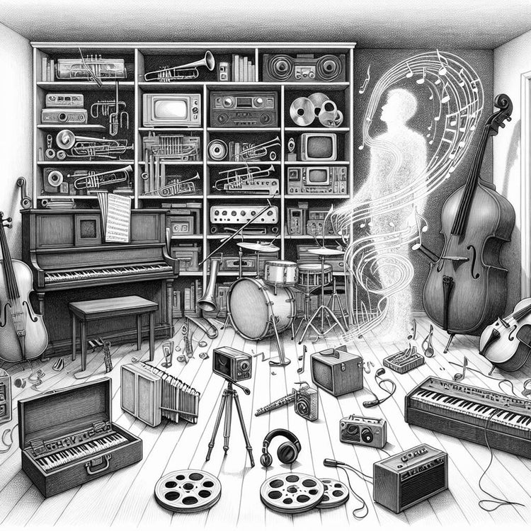 Library Music