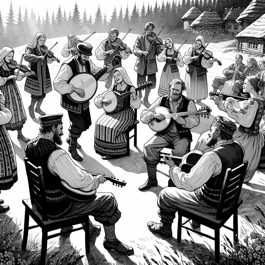 Lithuanian Folk