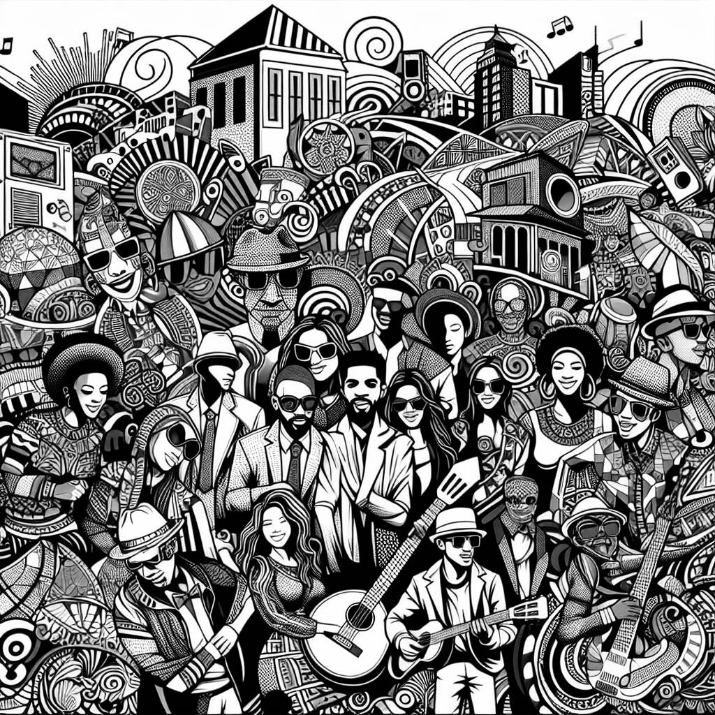 Lusophone Music