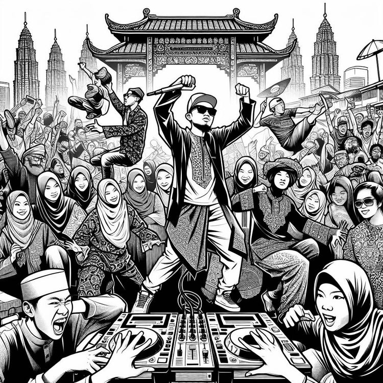 Malaysian Hip Hop