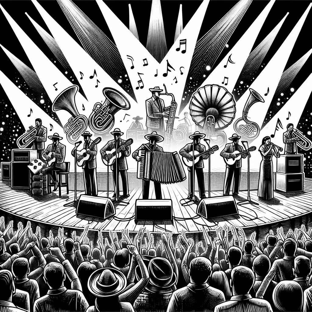 Mexican Music