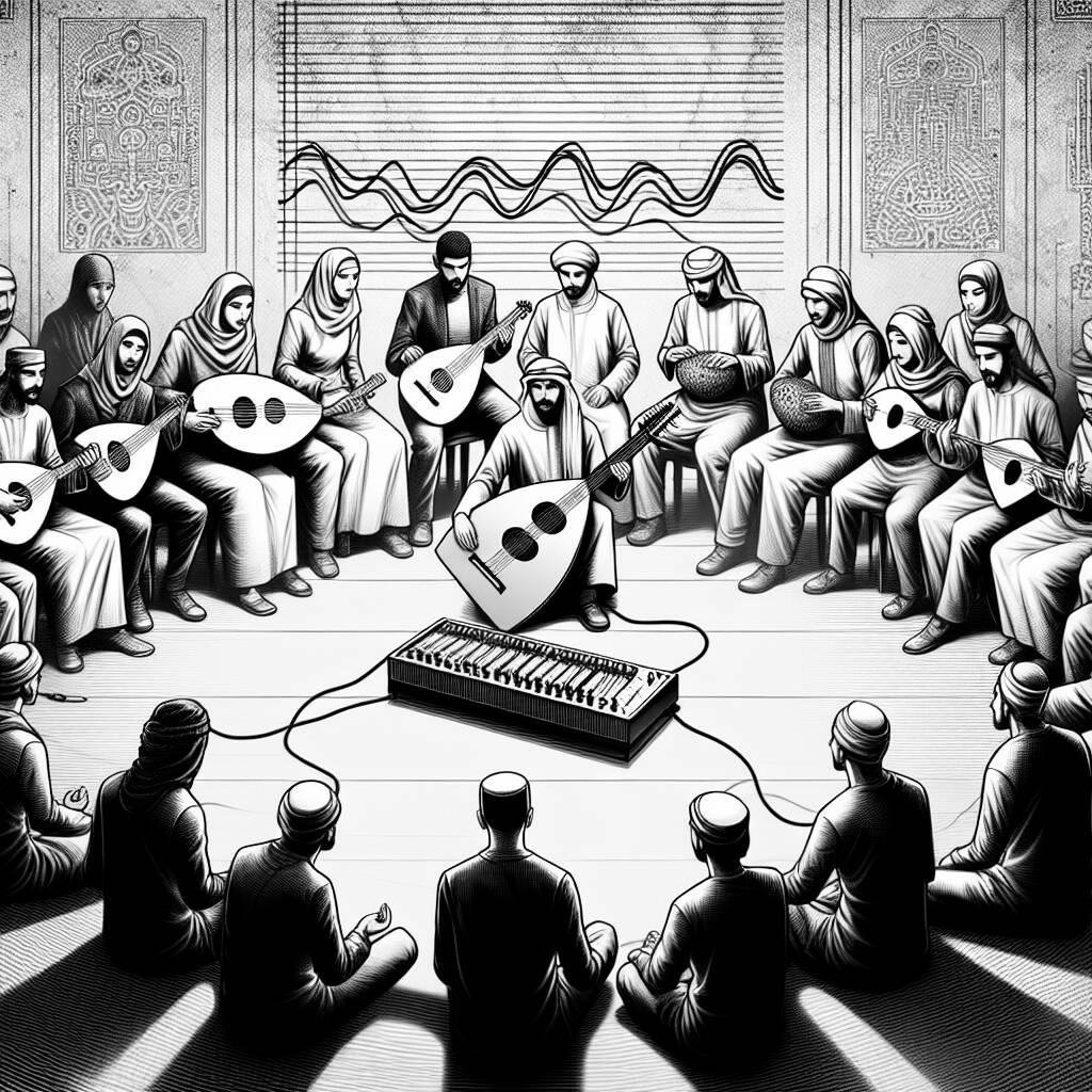 Middle Eastern Hip Hop