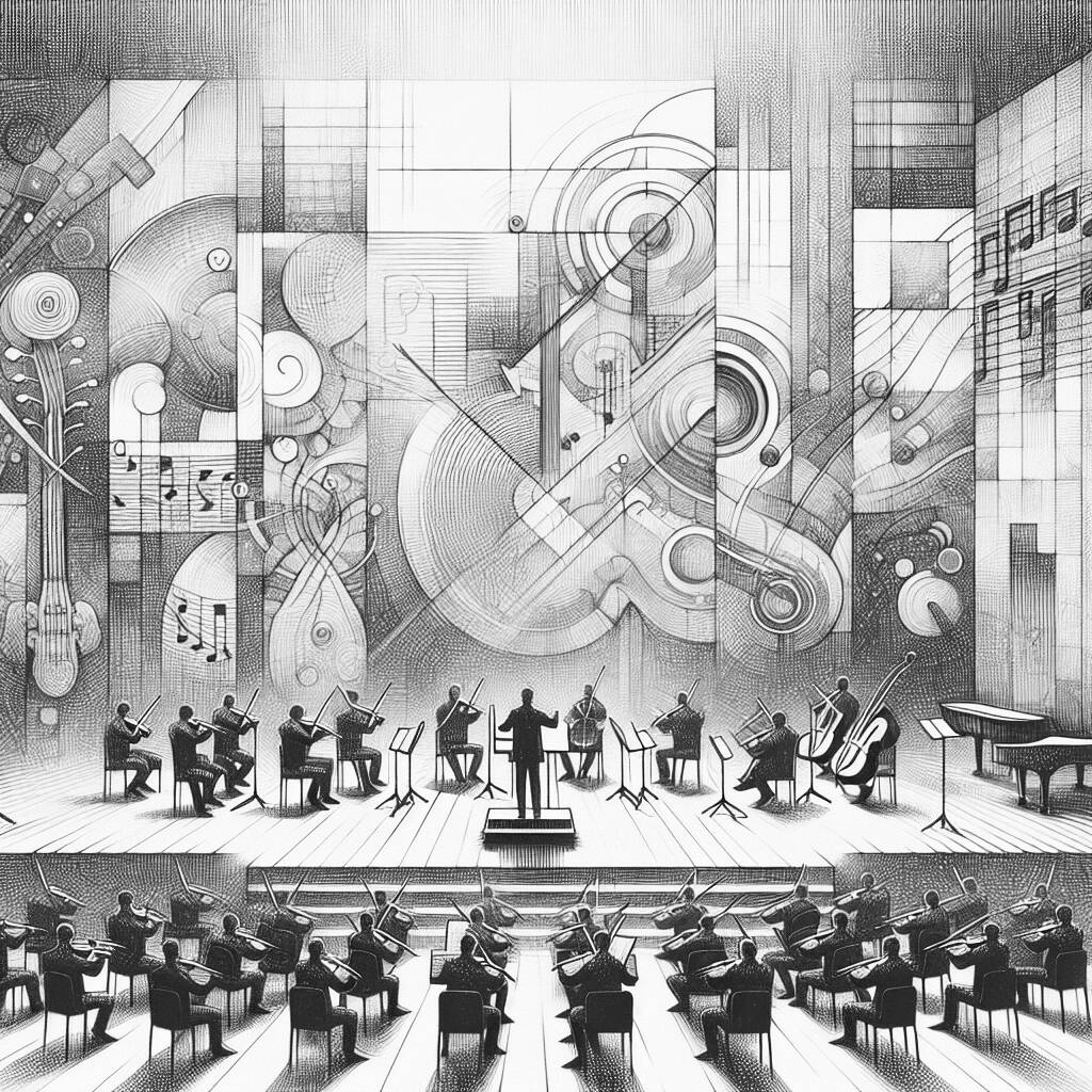 Modern Composition