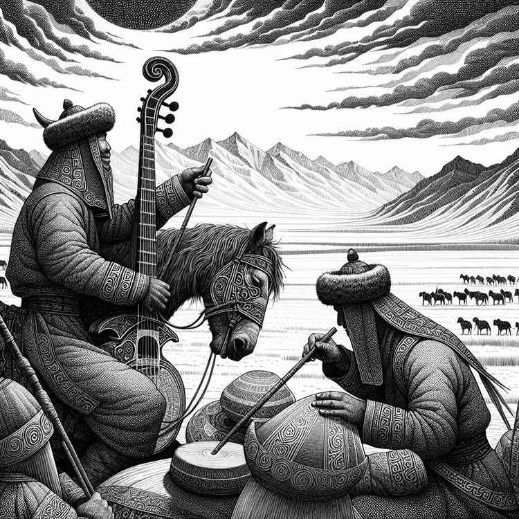 Mongolian Folk