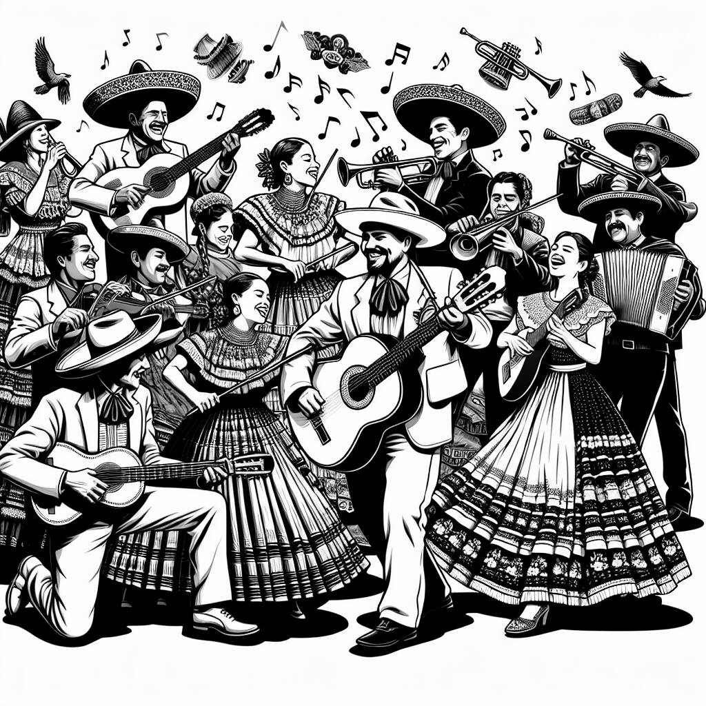 Musica Mexicana