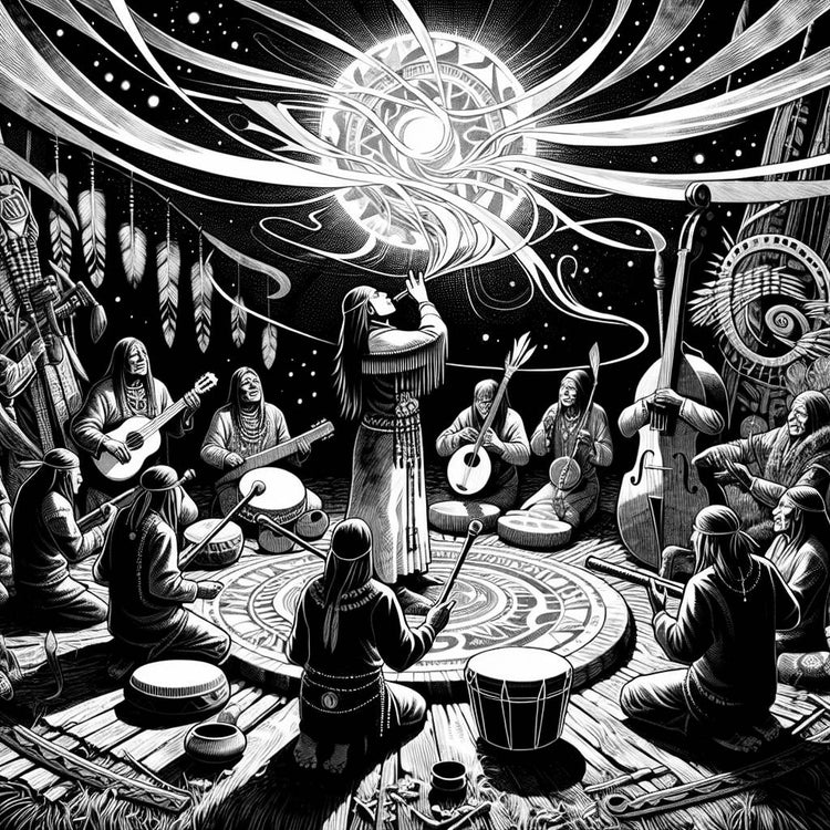 Native American Music