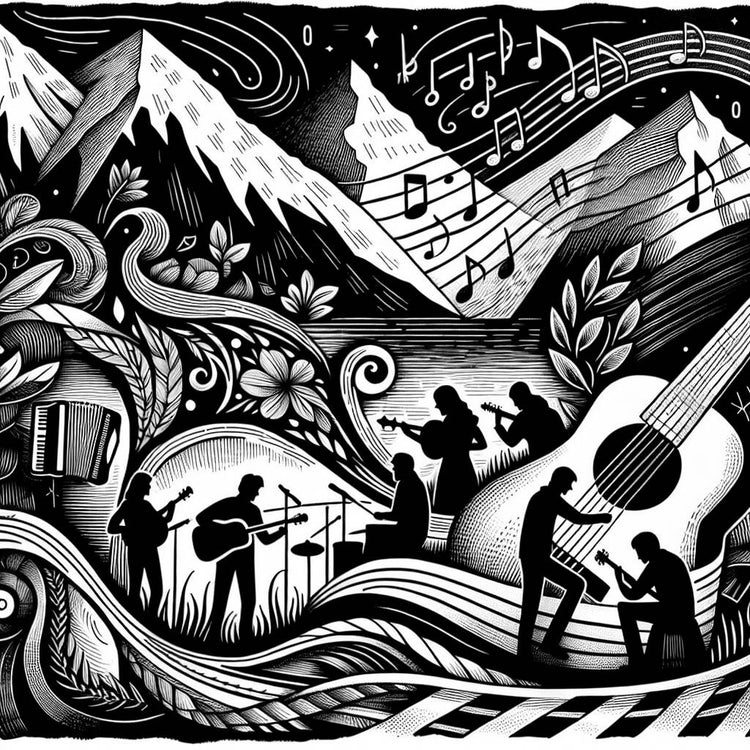 New Zealand Music
