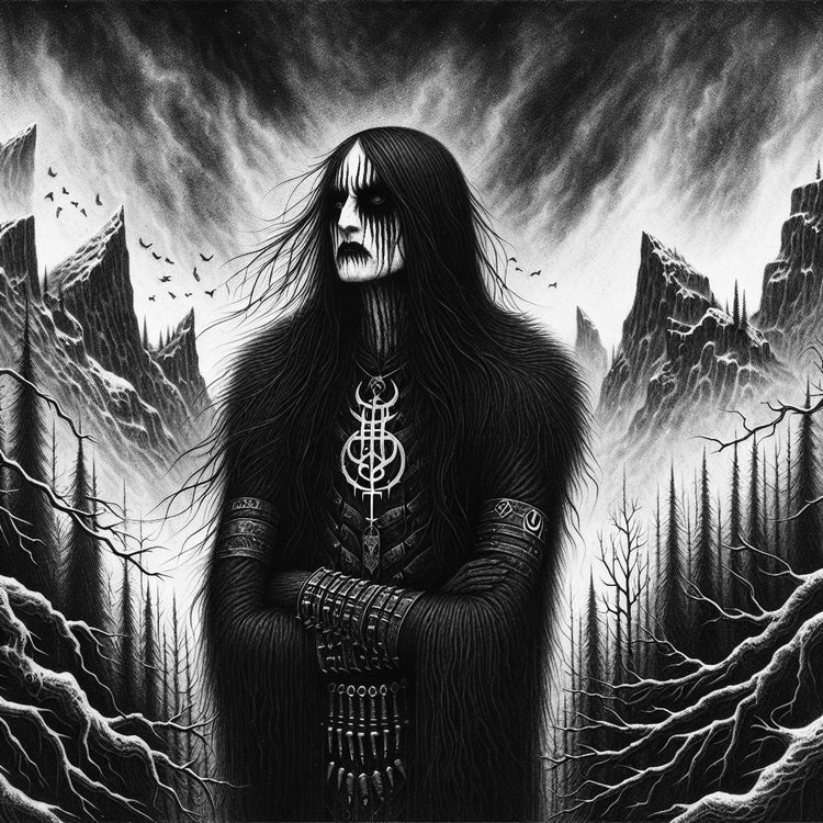 Norwegian Black Metal