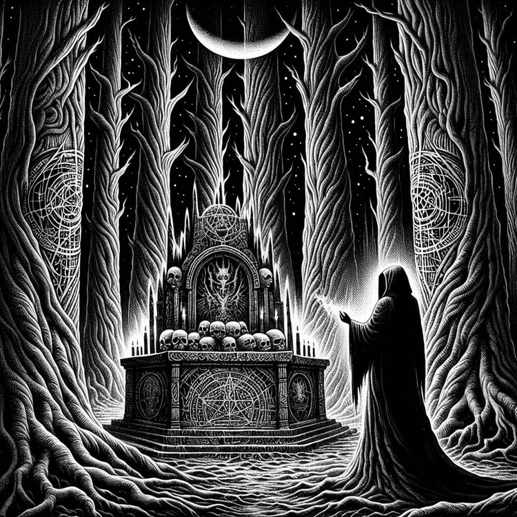 Occult Black Metal