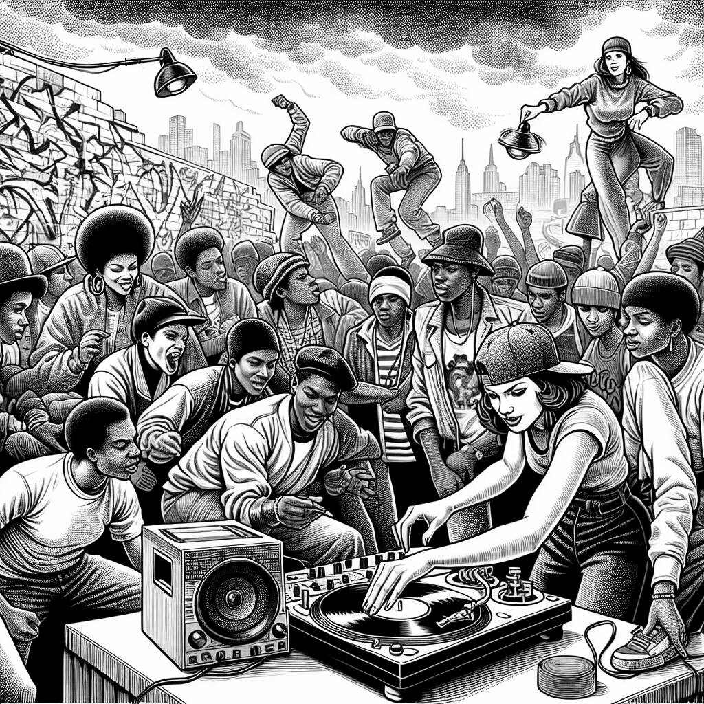 Old School Hip Hop