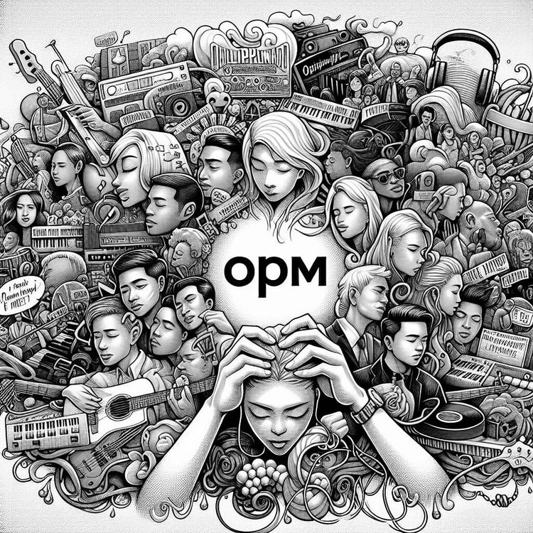 Opm (original Pilipino Music)