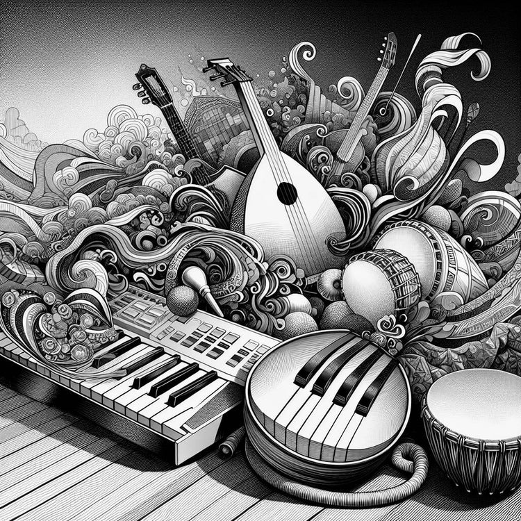 Oriental Music