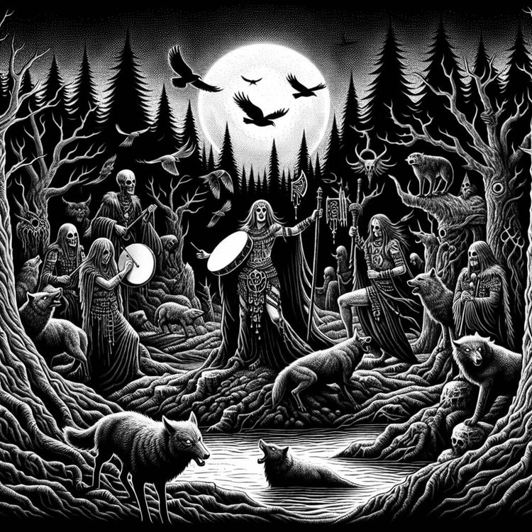 Pagan Black Metal