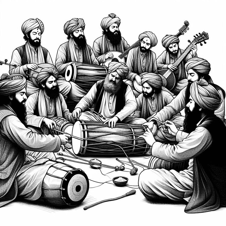 Pakistani Folk