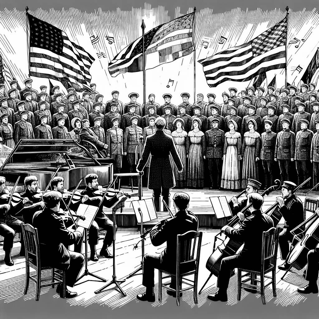 Patriotic Music