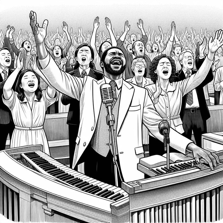 Pentecostal Music